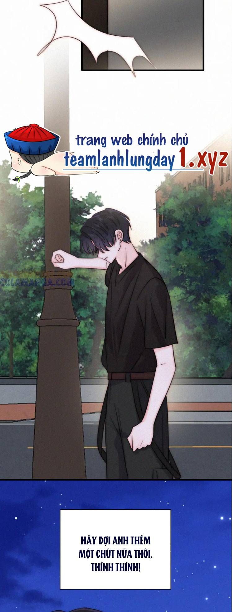 Trang 5 - Bá Vương Sủng Ái Cô Vợ Mù- Bệnh Yêu