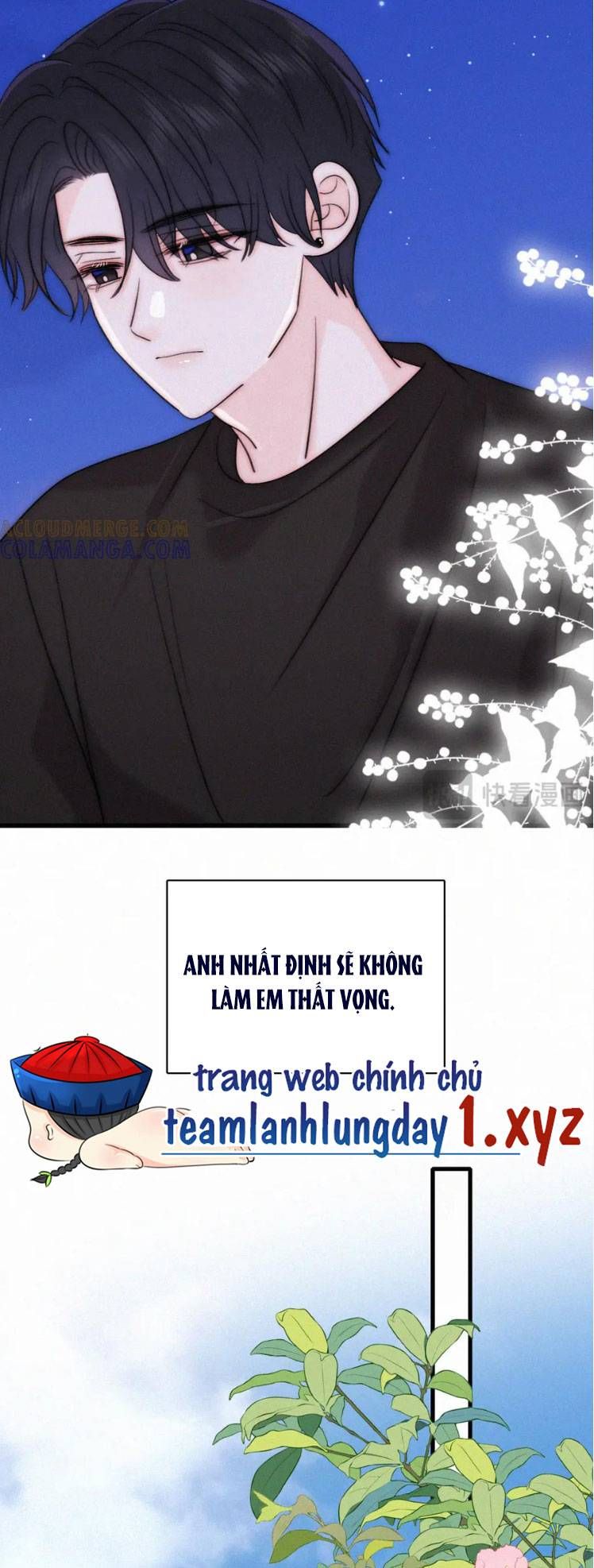 Trang 6 - Bá Vương Sủng Ái Cô Vợ Mù- Bệnh Yêu