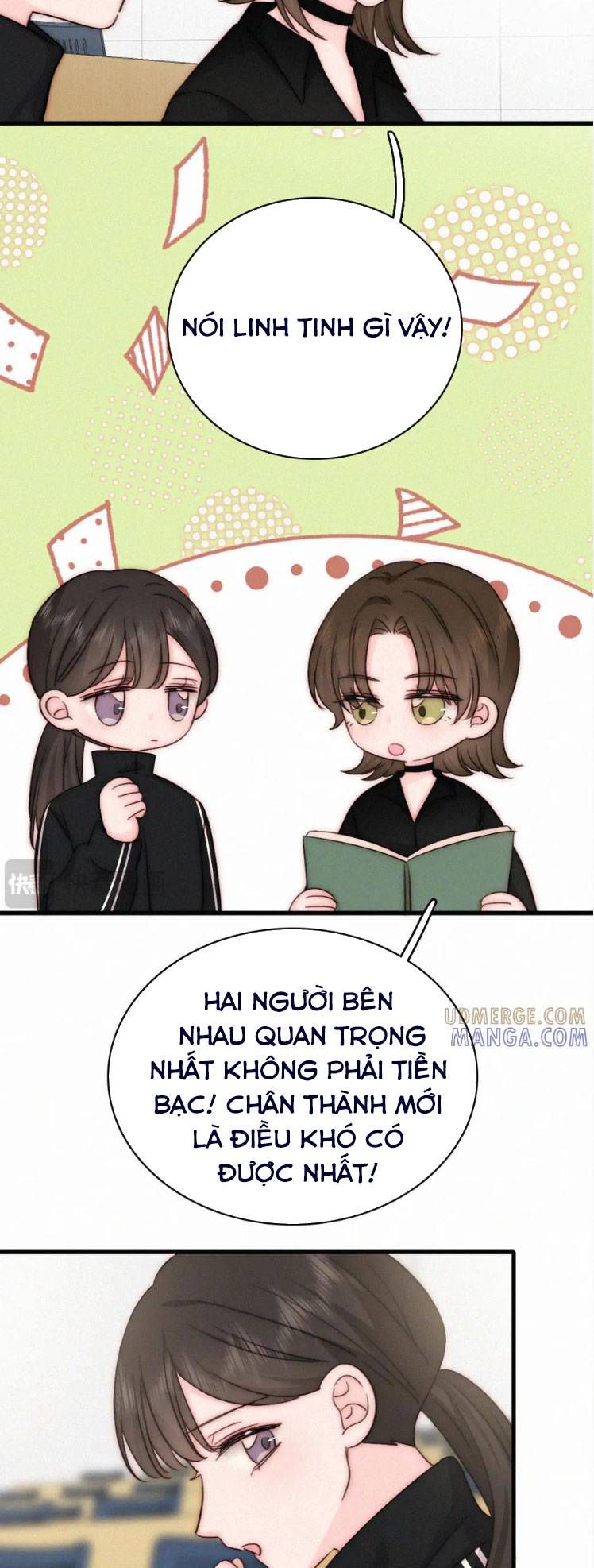 Trang 10 - Bá Vương Sủng Ái Cô Vợ Mù- Bệnh Yêu