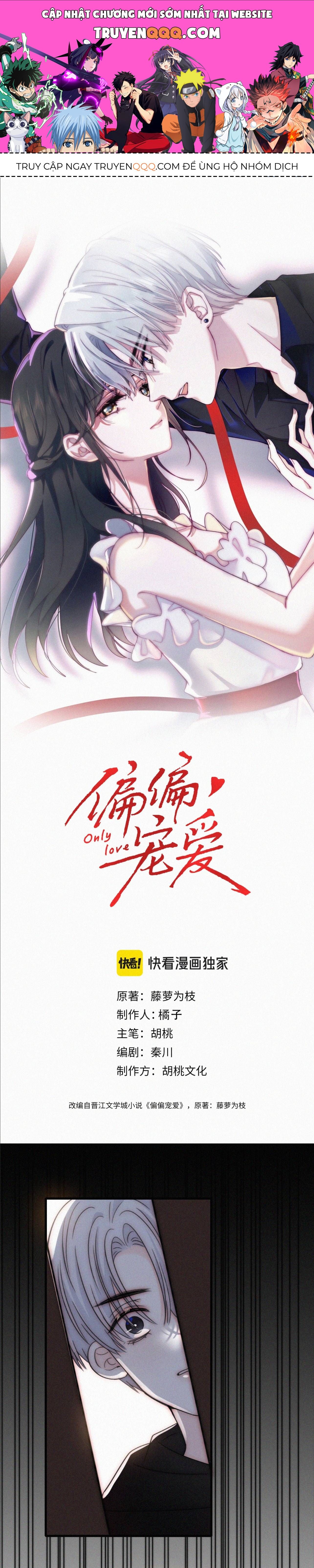 Trang 1 - Bá Vương Sủng Ái Cô Vợ Mù- Bệnh Yêu