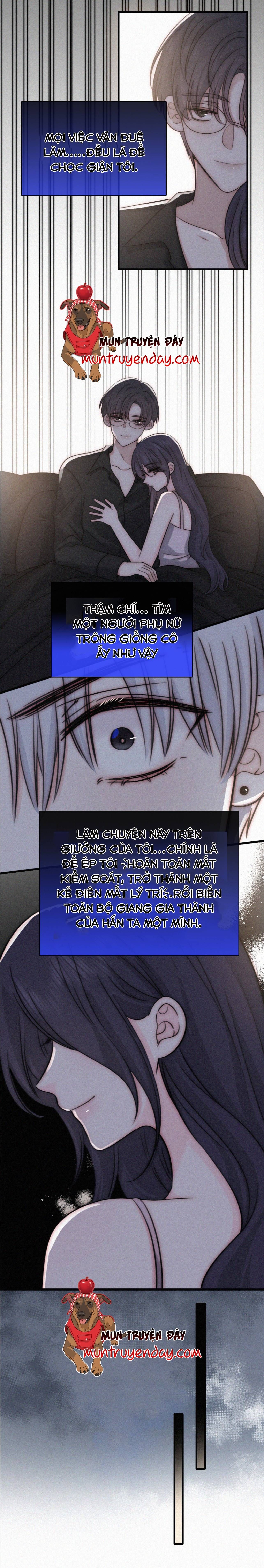 Trang 2 - Bá Vương Sủng Ái Cô Vợ Mù- Bệnh Yêu