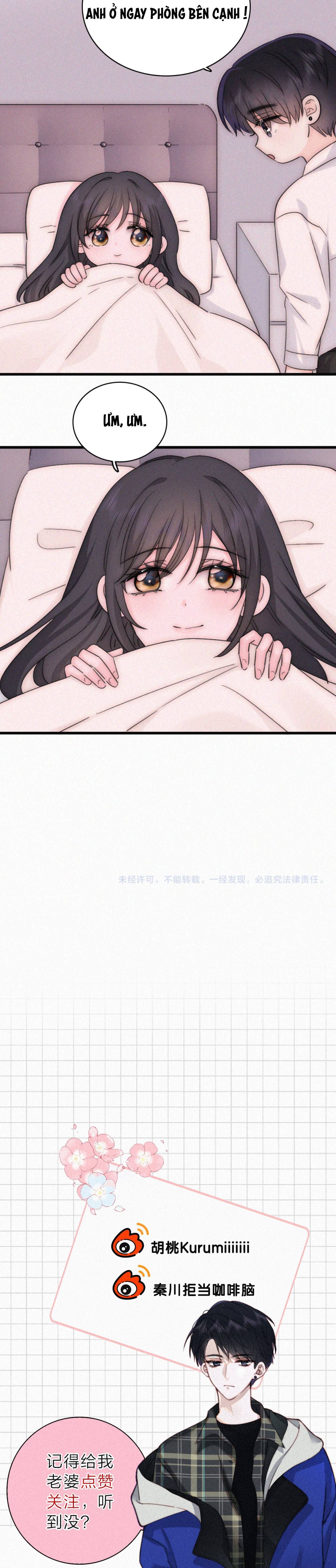 Trang 6 - Bá Vương Sủng Ái Cô Vợ Mù- Bệnh Yêu