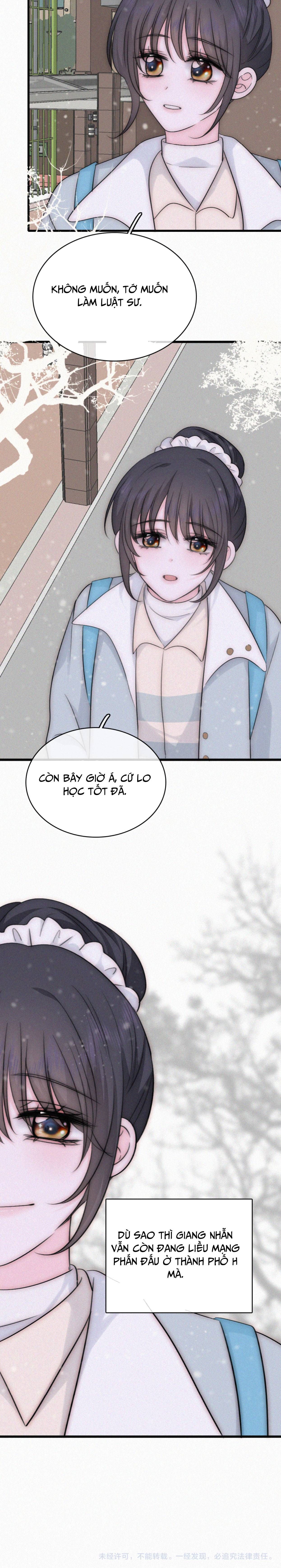 Trang 6 - Bá Vương Sủng Ái Cô Vợ Mù- Bệnh Yêu