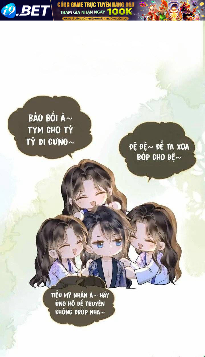 Trang 9 - Bá Vương Sủng Ái Cô Vợ Mù- Bệnh Yêu