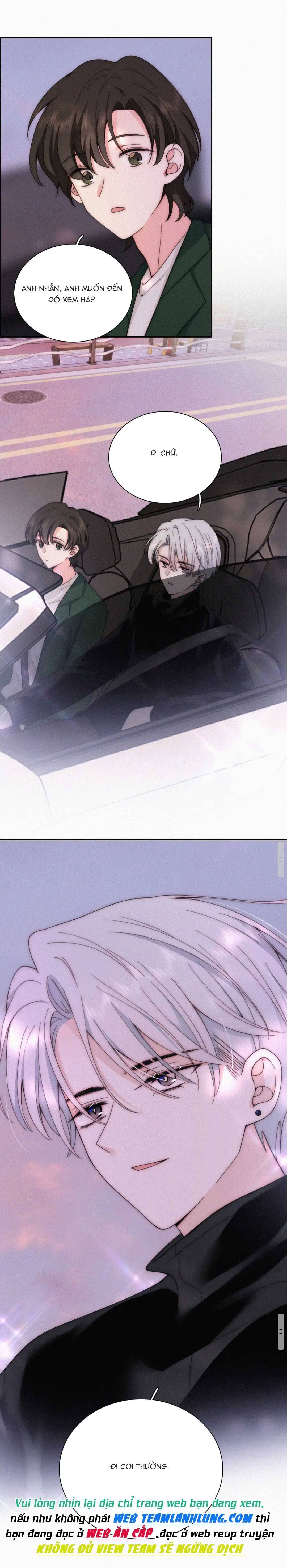 Trang 6 - Bá Vương Sủng Ái Cô Vợ Mù- Bệnh Yêu