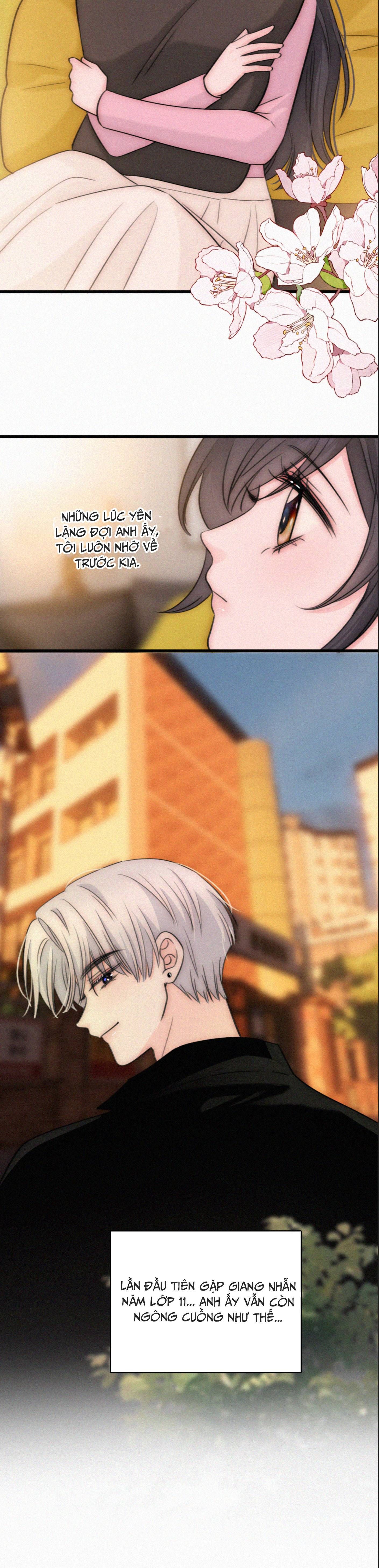 Trang 7 - Bá Vương Sủng Ái Cô Vợ Mù- Bệnh Yêu