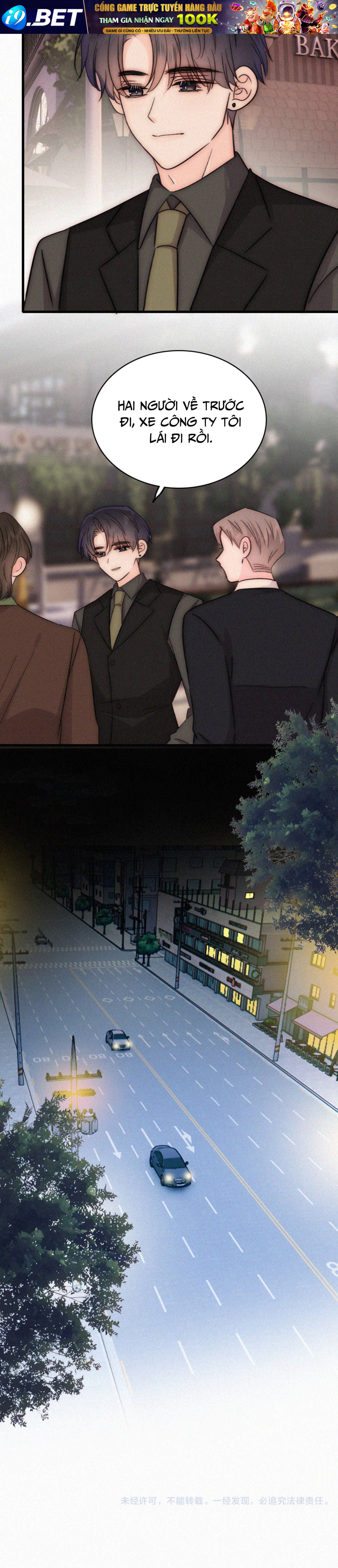 Trang 7 - Bá Vương Sủng Ái Cô Vợ Mù- Bệnh Yêu