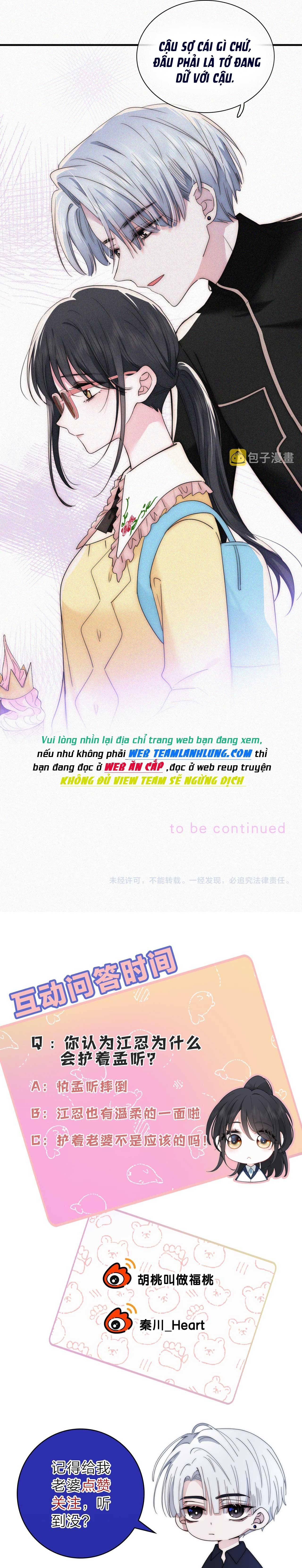 Trang 6 - Bá Vương Sủng Ái Cô Vợ Mù- Bệnh Yêu