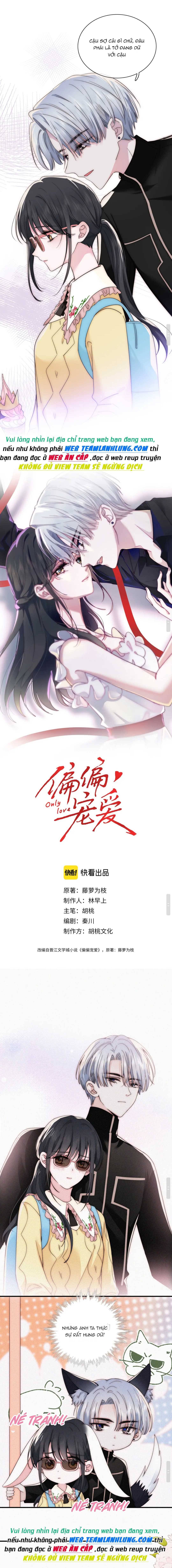 Trang 2 - Bá Vương Sủng Ái Cô Vợ Mù- Bệnh Yêu