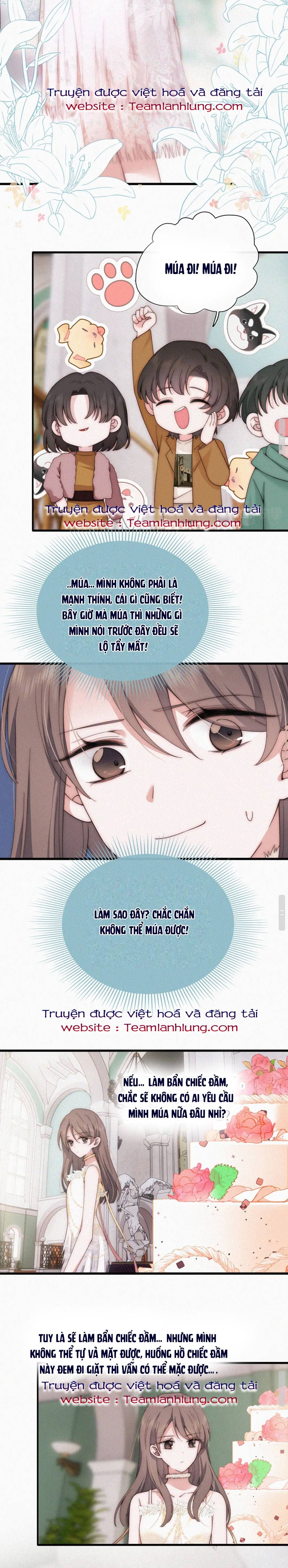 Trang 3 - Bá Vương Sủng Ái Cô Vợ Mù- Bệnh Yêu