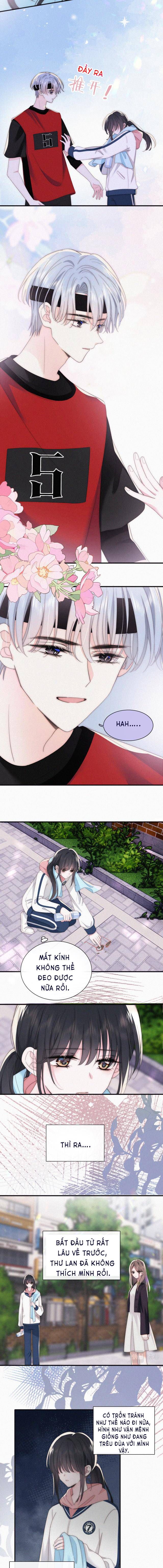 Trang 5 - Bá Vương Sủng Ái Cô Vợ Mù- Bệnh Yêu
