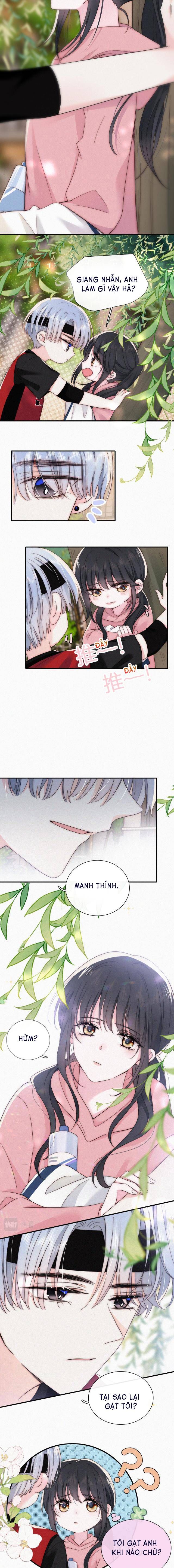 Trang 8 - Bá Vương Sủng Ái Cô Vợ Mù- Bệnh Yêu