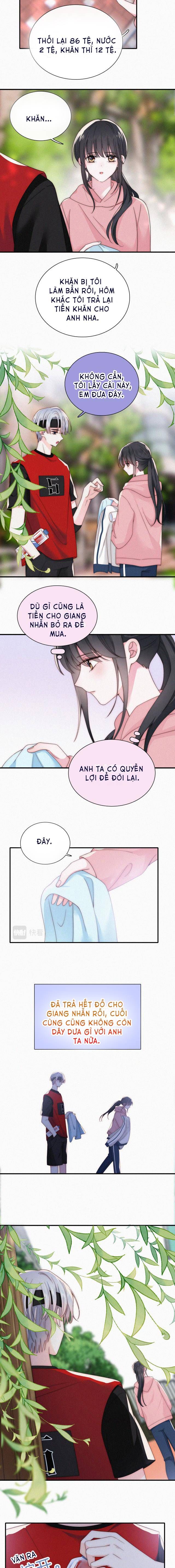 Trang 10 - Bá Vương Sủng Ái Cô Vợ Mù- Bệnh Yêu