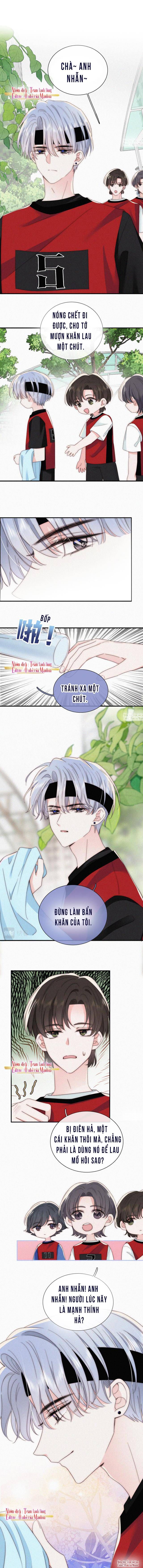 Trang 2 - Bá Vương Sủng Ái Cô Vợ Mù- Bệnh Yêu