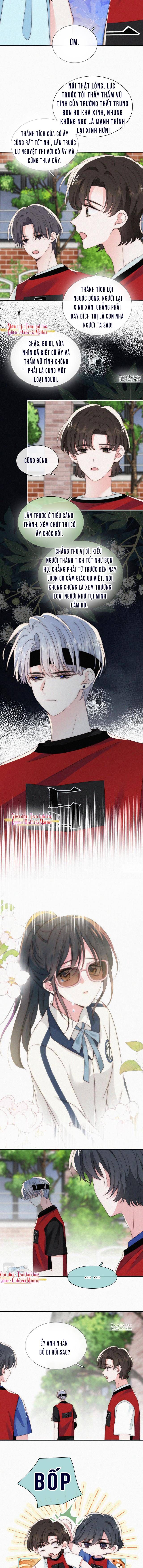 Trang 3 - Bá Vương Sủng Ái Cô Vợ Mù- Bệnh Yêu