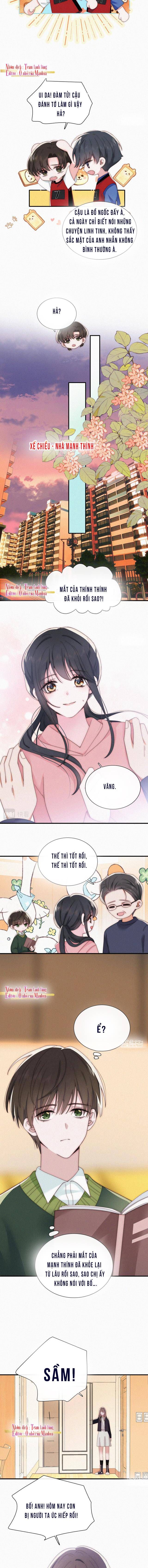 Trang 4 - Bá Vương Sủng Ái Cô Vợ Mù- Bệnh Yêu