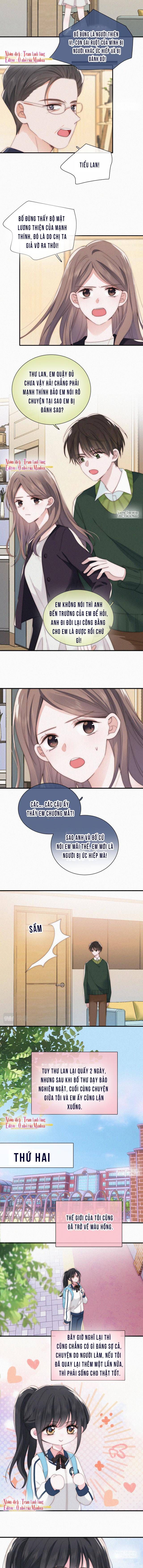 Trang 8 - Bá Vương Sủng Ái Cô Vợ Mù- Bệnh Yêu