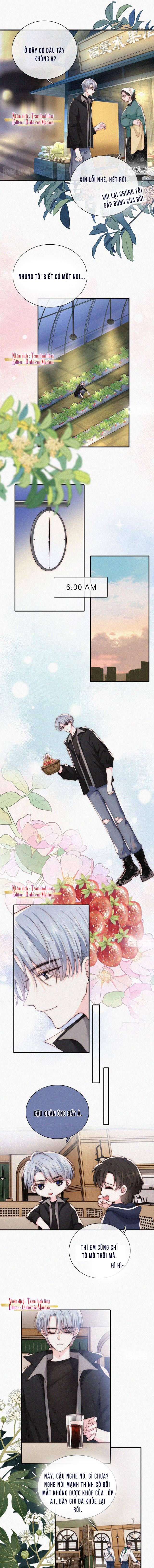 Trang 11 - Bá Vương Sủng Ái Cô Vợ Mù- Bệnh Yêu