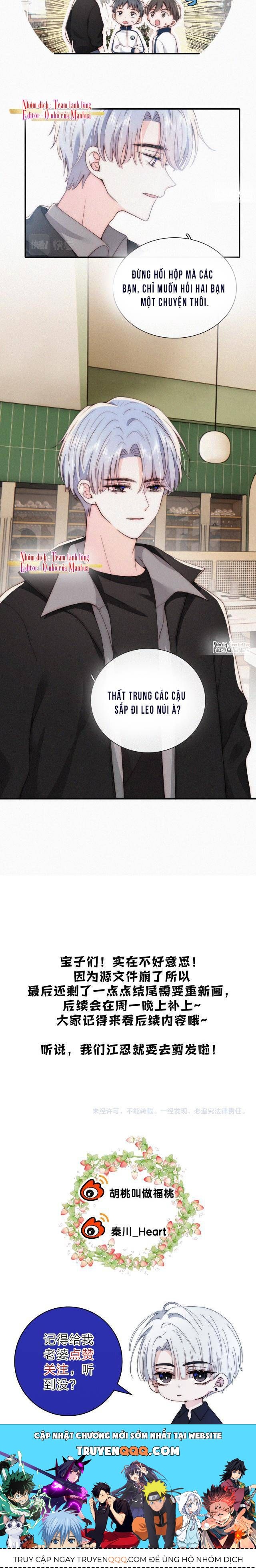 Trang 13 - Bá Vương Sủng Ái Cô Vợ Mù- Bệnh Yêu