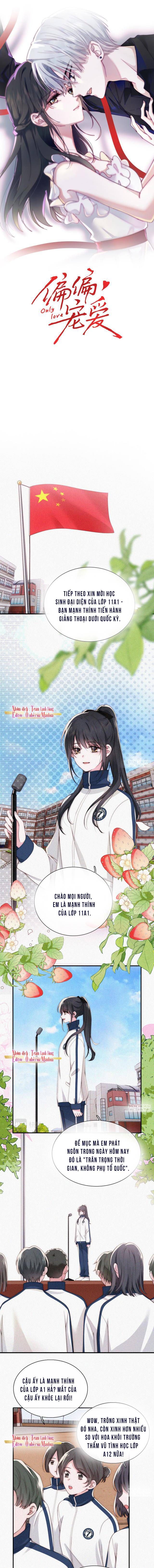 Trang 7 - Bá Vương Sủng Ái Cô Vợ Mù- Bệnh Yêu