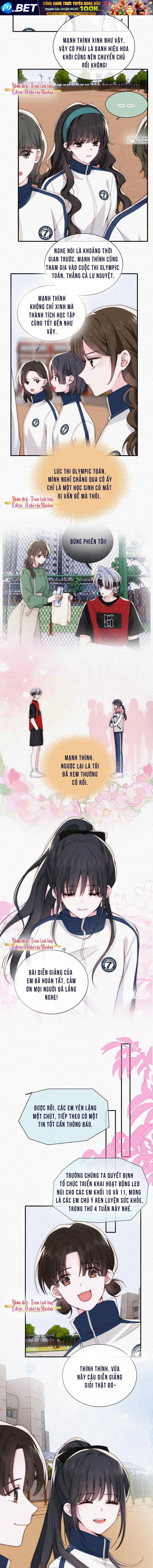 Trang 8 - Bá Vương Sủng Ái Cô Vợ Mù- Bệnh Yêu