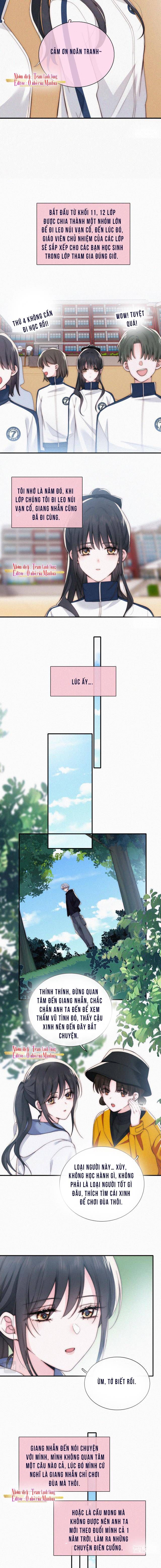 Trang 9 - Bá Vương Sủng Ái Cô Vợ Mù- Bệnh Yêu