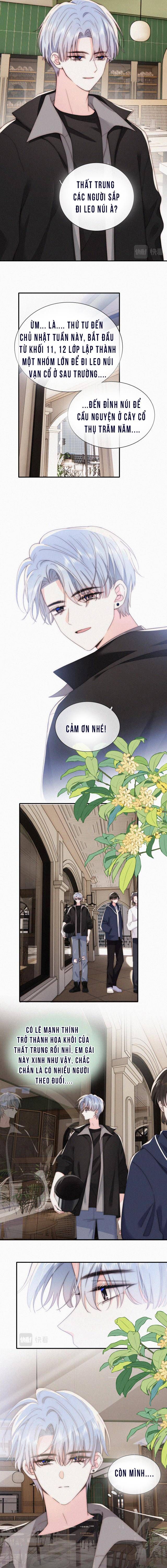 Trang 5 - Bá Vương Sủng Ái Cô Vợ Mù- Bệnh Yêu