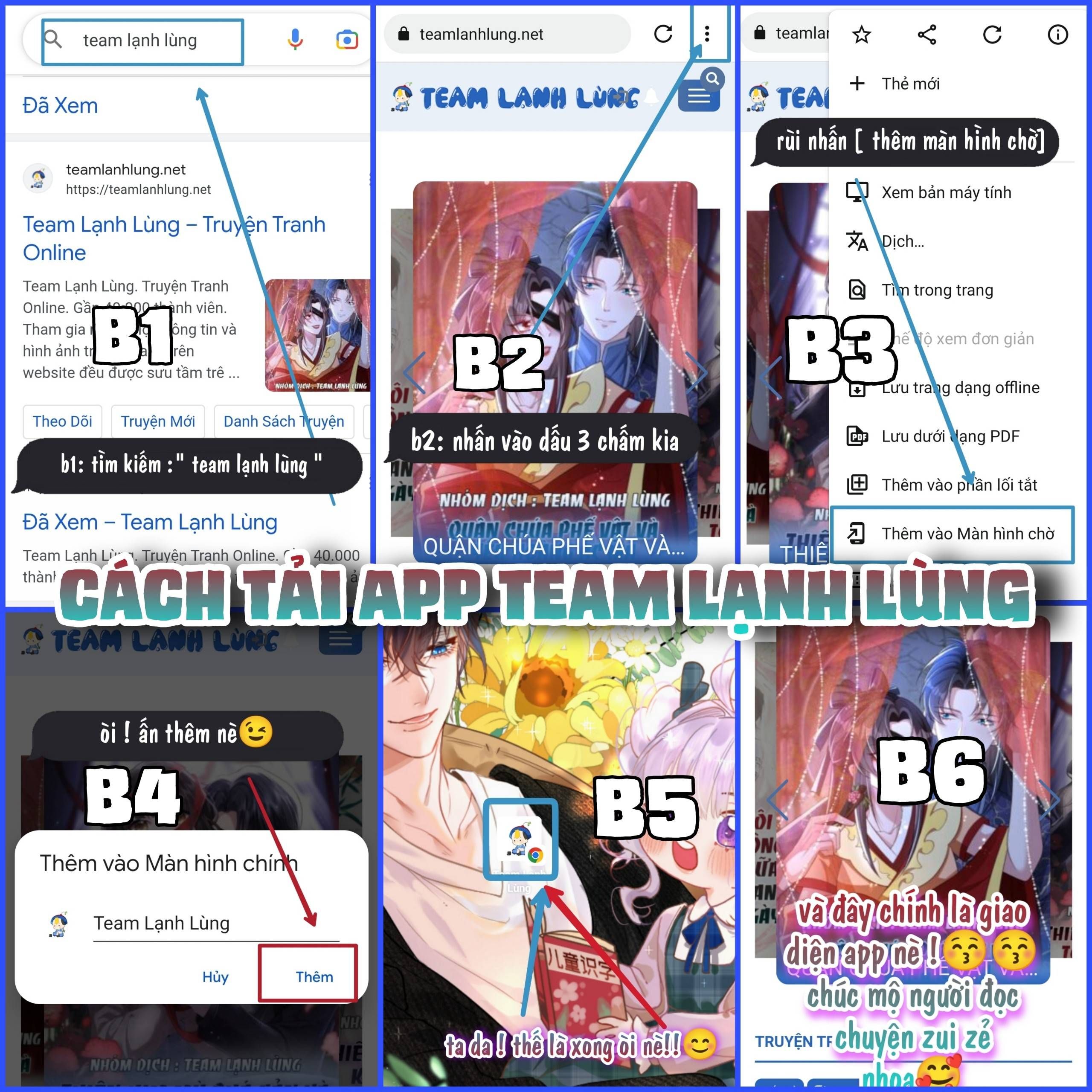 Trang 4 - Bá Vương Sủng Ái Cô Vợ Mù- Bệnh Yêu