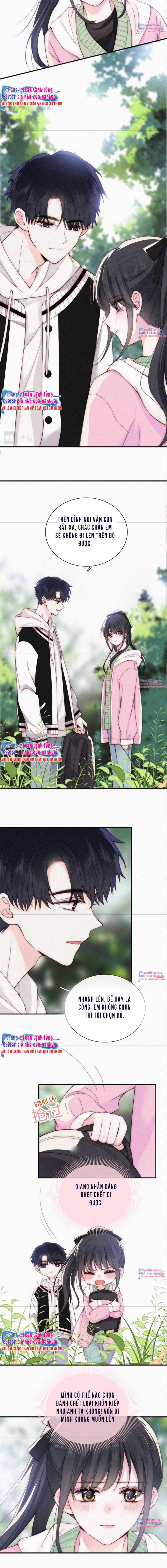 Trang 9 - Bá Vương Sủng Ái Cô Vợ Mù- Bệnh Yêu