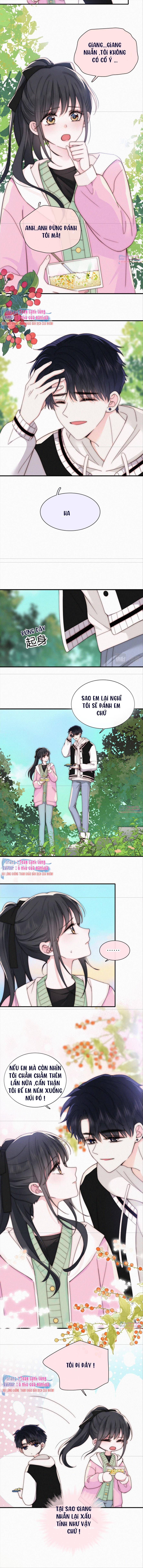 Trang 8 - Bá Vương Sủng Ái Cô Vợ Mù- Bệnh Yêu