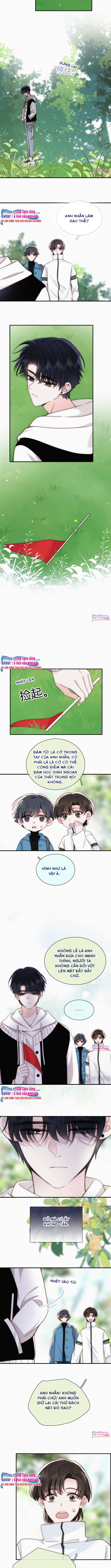 Trang 4 - Bá Vương Sủng Ái Cô Vợ Mù- Bệnh Yêu