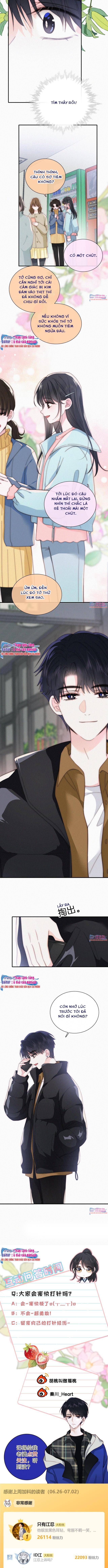 Trang 8 - Bá Vương Sủng Ái Cô Vợ Mù- Bệnh Yêu