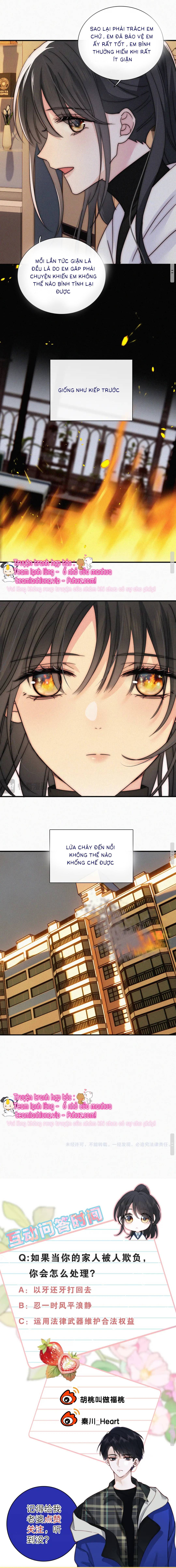 Trang 5 - Bá Vương Sủng Ái Cô Vợ Mù- Bệnh Yêu