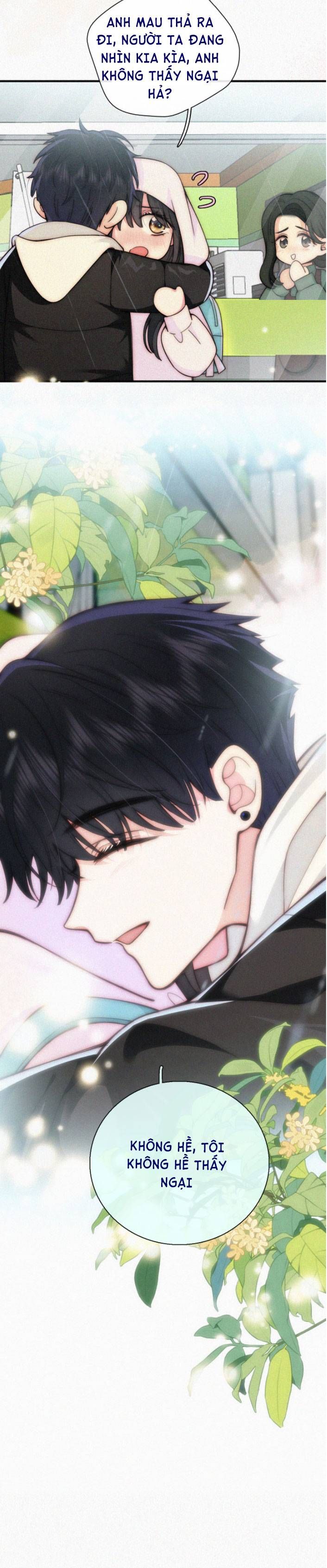 Trang 7 - Bá Vương Sủng Ái Cô Vợ Mù- Bệnh Yêu