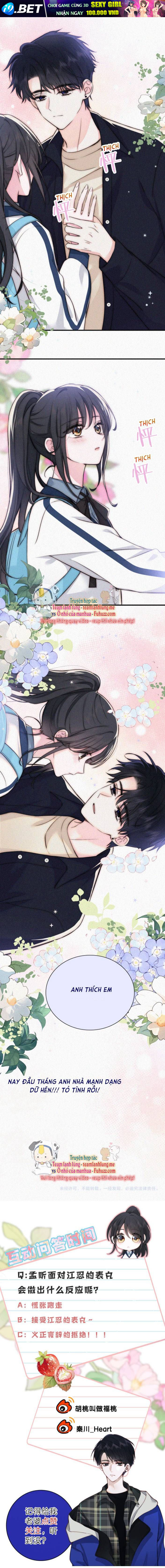 Trang 8 - Bá Vương Sủng Ái Cô Vợ Mù- Bệnh Yêu