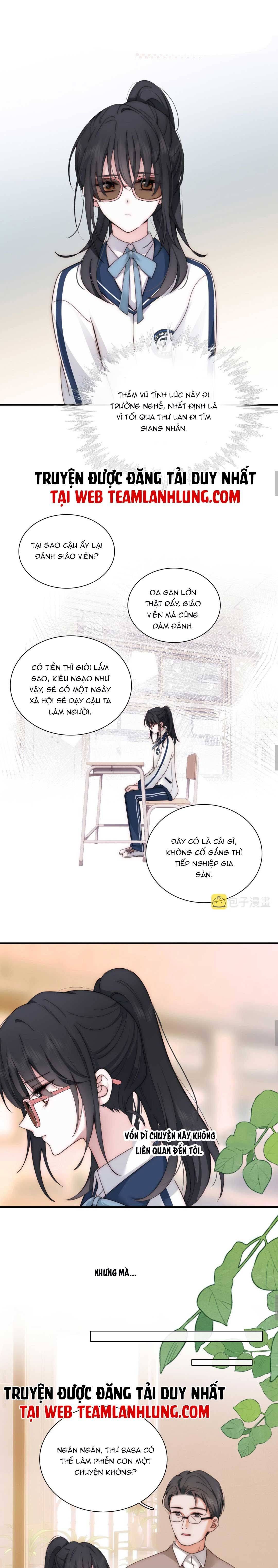 Trang 2 - Bá Vương Sủng Ái Cô Vợ Mù- Bệnh Yêu