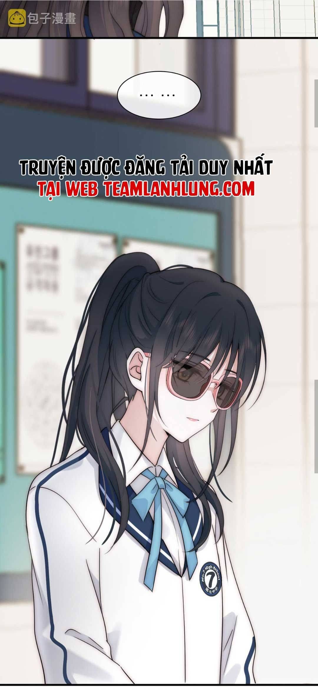 Trang 12 - Bá Vương Sủng Ái Cô Vợ Mù- Bệnh Yêu