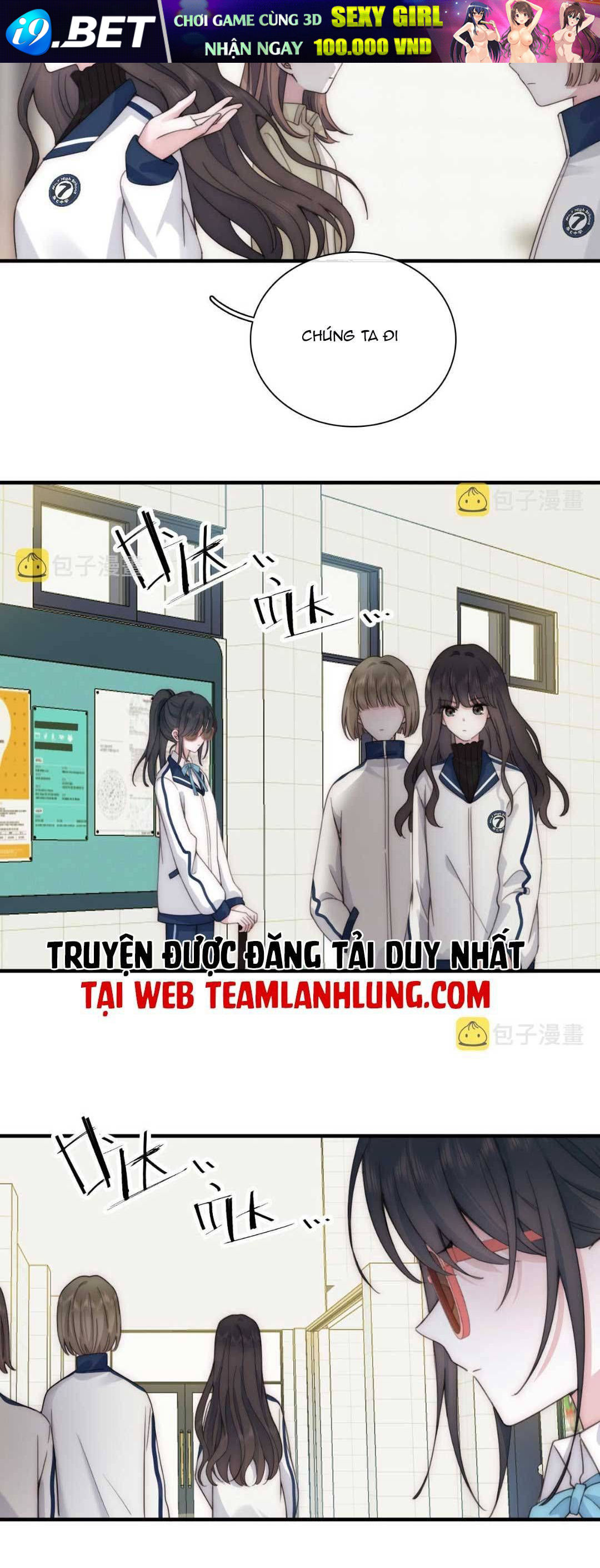 Trang 10 - Bá Vương Sủng Ái Cô Vợ Mù- Bệnh Yêu