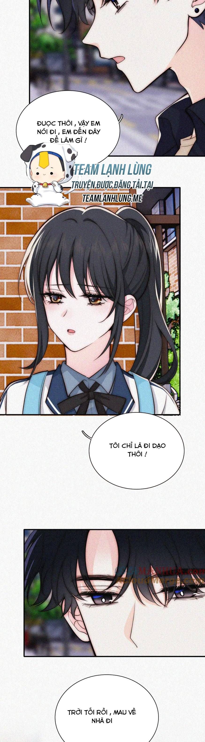 Trang 14 - Bá Vương Sủng Ái Cô Vợ Mù- Bệnh Yêu