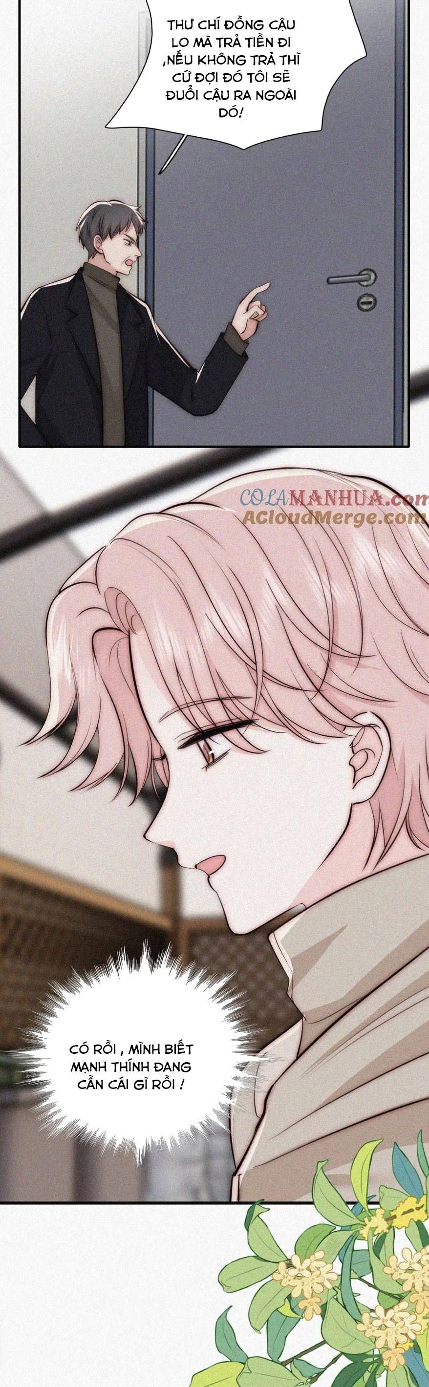 Trang 16 - Bá Vương Sủng Ái Cô Vợ Mù- Bệnh Yêu