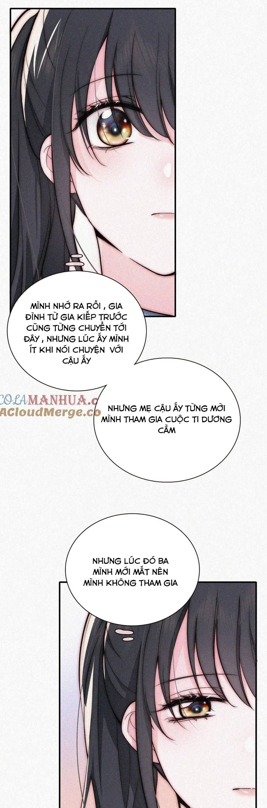 Trang 19 - Bá Vương Sủng Ái Cô Vợ Mù- Bệnh Yêu