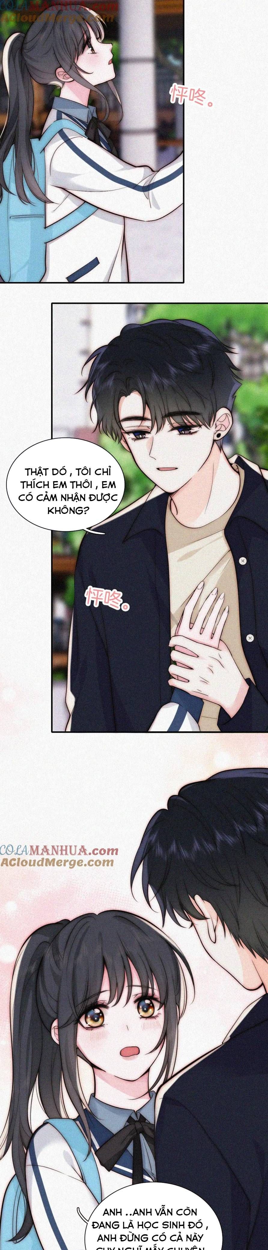 Trang 4 - Bá Vương Sủng Ái Cô Vợ Mù- Bệnh Yêu