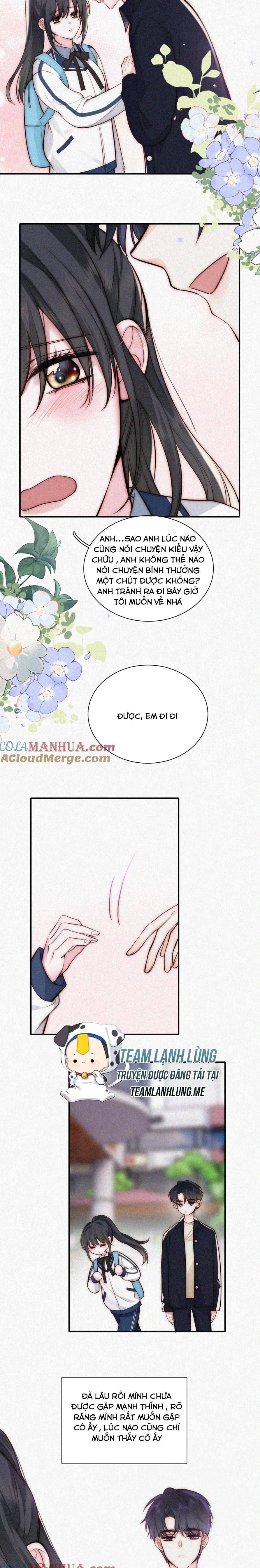 Trang 6 - Bá Vương Sủng Ái Cô Vợ Mù- Bệnh Yêu