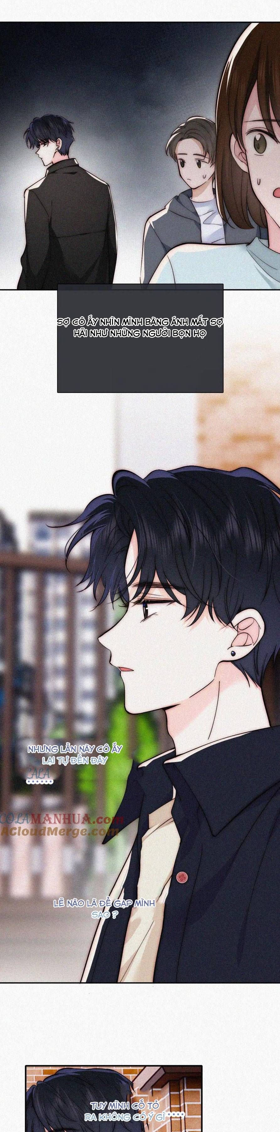 Trang 8 - Bá Vương Sủng Ái Cô Vợ Mù- Bệnh Yêu