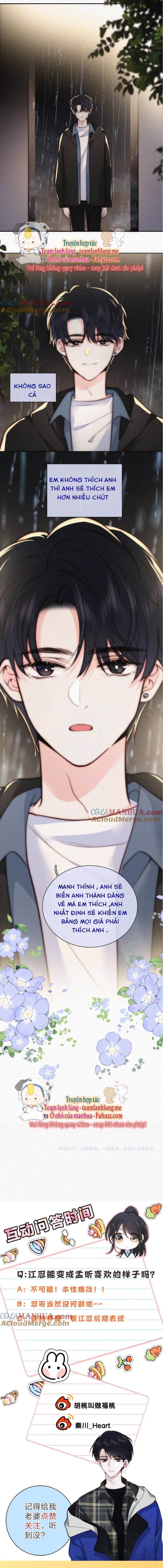 Trang 8 - Bá Vương Sủng Ái Cô Vợ Mù- Bệnh Yêu