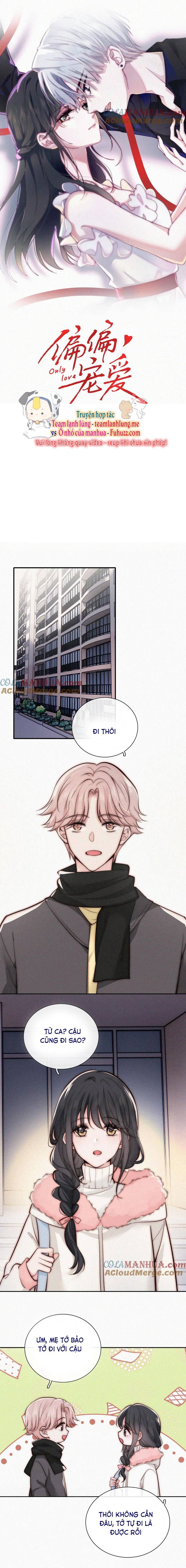 Trang 3 - Bá Vương Sủng Ái Cô Vợ Mù- Bệnh Yêu