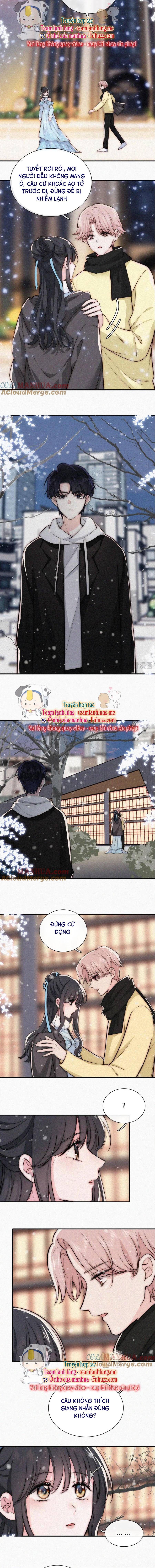 Trang 7 - Bá Vương Sủng Ái Cô Vợ Mù- Bệnh Yêu