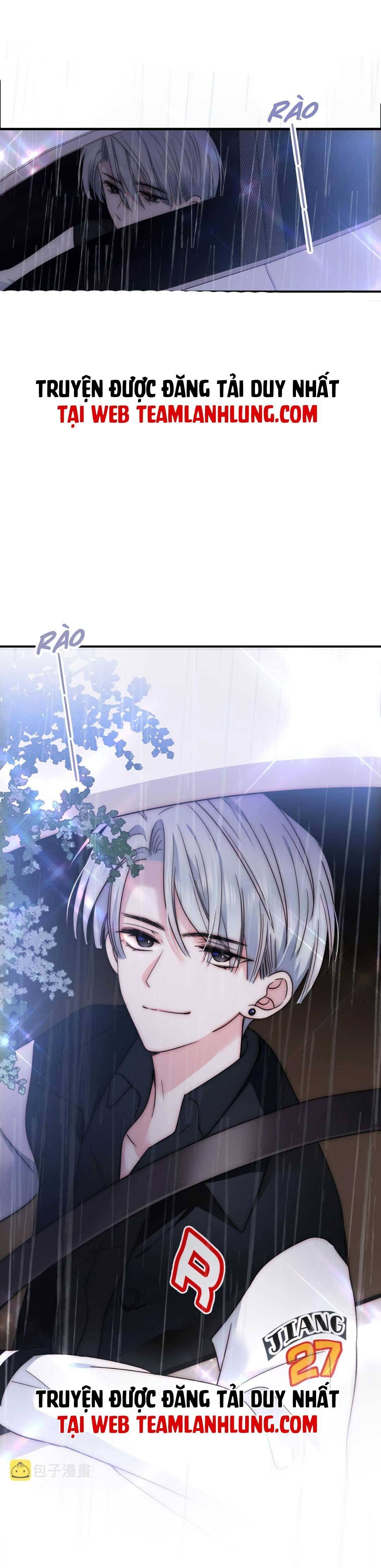 Trang 8 - Bá Vương Sủng Ái Cô Vợ Mù- Bệnh Yêu