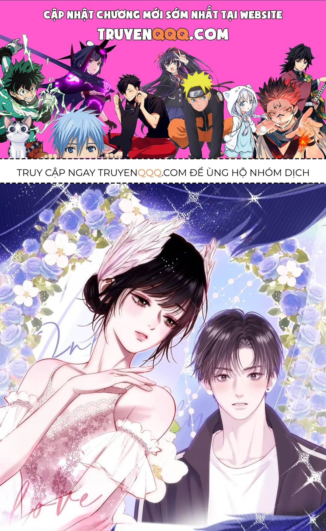 Trang 1 - Bá Vương Sủng Ái Cô Vợ Mù- Bệnh Yêu