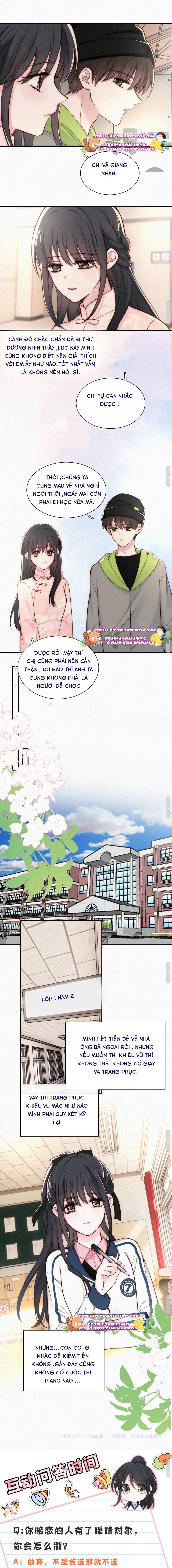 Trang 7 - Bá Vương Sủng Ái Cô Vợ Mù- Bệnh Yêu